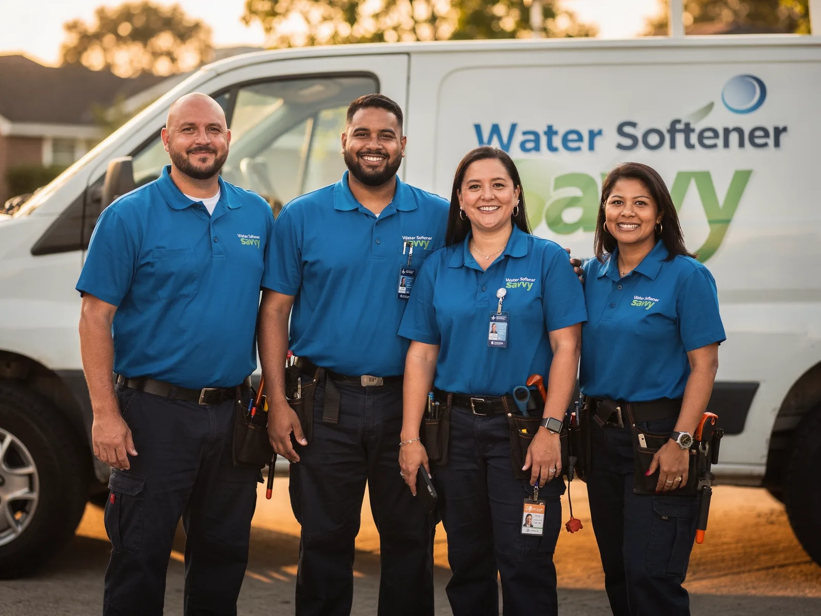 Water Softener Installation company in Ben Franklin, TX