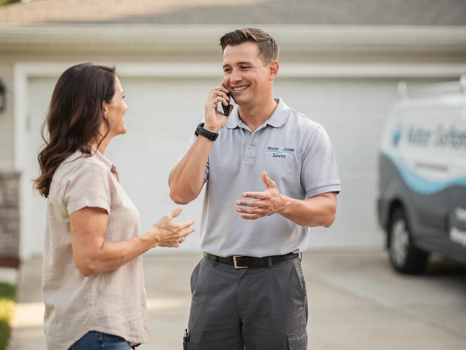 Water Softener Installation Ben Franklin, TX FAQs